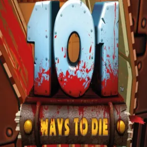Portada o Cover de Juego Digital 101 Ways to Die