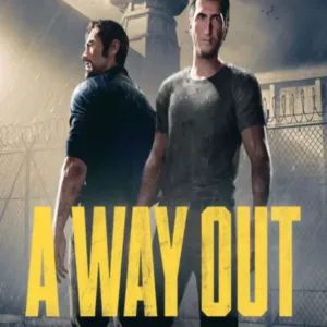 Portada o Cover de Juego Digital A Way Out