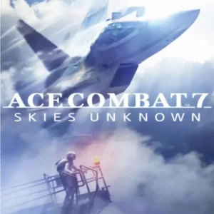 Portada o Cover de Juego Digital ACE COMBAT 7 SKIES UNKNOWN