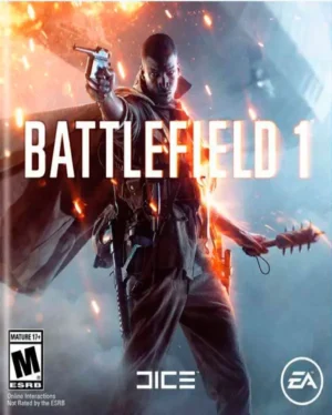 Portada o Cover de Juego Digital Battlefield 1