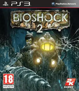 Portada o Cover de Juego Digital ps3 BioShock 2