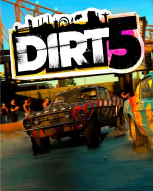 Portada o Cover de Juego Digital DIRT 5