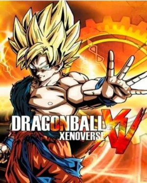 Portada o Cover de Juego Digital DRAGON BALL XENOVERSE 1