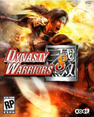 Portada o Cover de Juego Digital DYNASTY WARRIORS 8