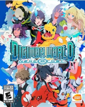 Portada o Cover de Juego Digital Digimon World: Next Order