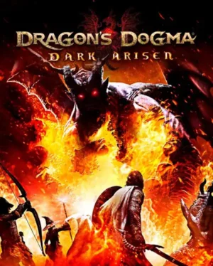 Portada o Cover de Juego Digital Dragon's Dogma: Dark Arisen