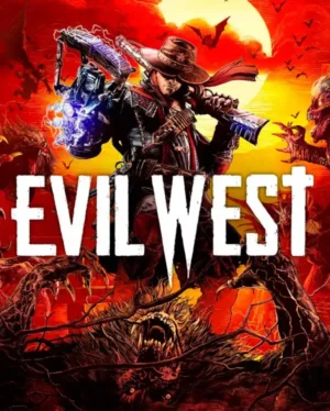 Portada o Cover de Juego Digital Evil West