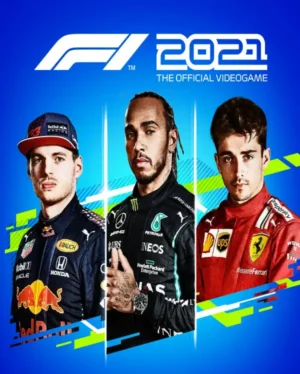 Portada o Cover de Juego Digital F1 2021