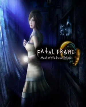 Portada o Cover de Juego Digital FATAL FRAME: Máscara del eclipse lunar