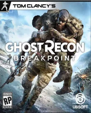 Portada o Cover de Juego Digital Ghost Recon Breakpoint