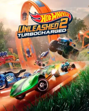 Portada o Cover de Juego Digital Hot Wheels Unleashed 2.