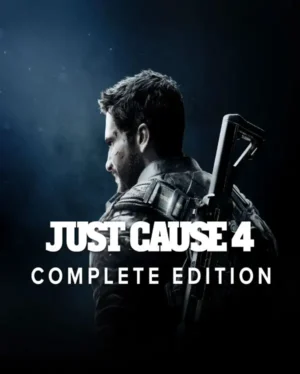 Portada o Cover de Juego Digital Just Cause 4 - Complete Edition