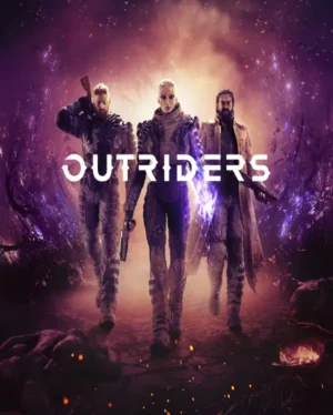 Portada o Cover de Juego Digital OUTRIDERS