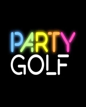 Portada o Cover de Juego Digital Party Golf