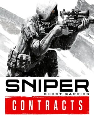 Portada o Cover de Juego Digital Sniper Ghost Warrior Contracts