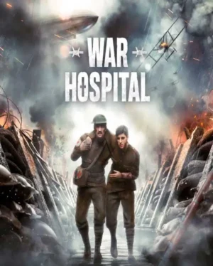 Portada o Cover de Juego Digital War Hospital