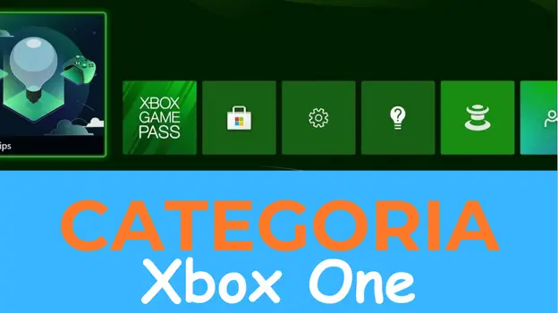 Categoría Xbox One